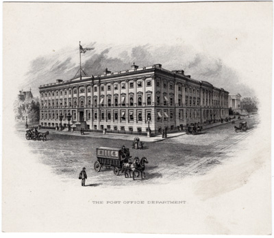 The Post Office Department